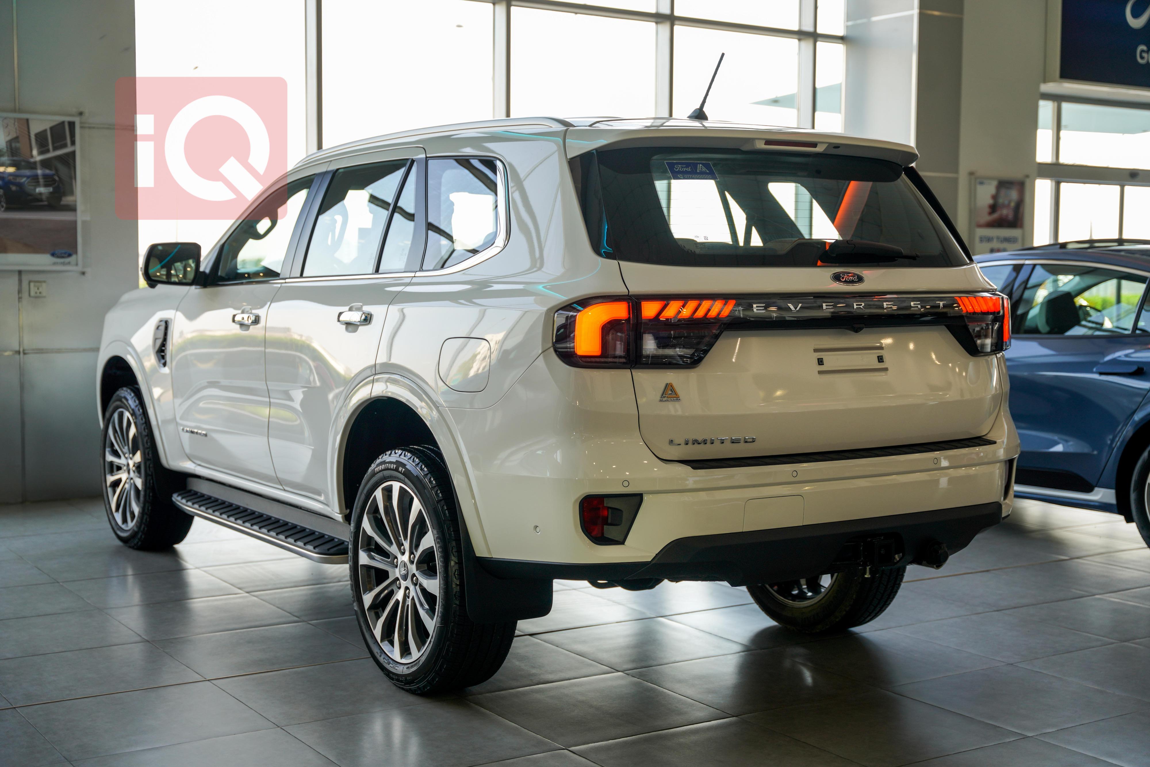 Ford Everest